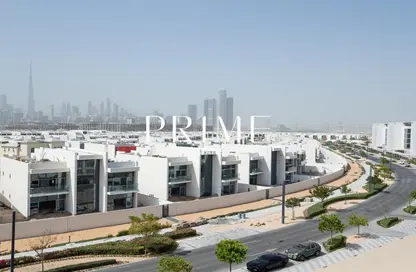 Apartment - 1 Bedroom - 2 Bathrooms for rent in Residences 26 - District One - Mohammed Bin Rashid City - Dubai