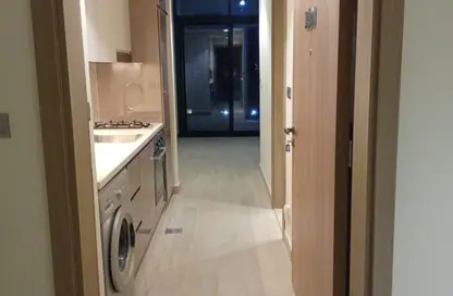 Apartment - Studio - 1 Bathroom for rent in AZIZI Riviera 48 - AZIZI Riviera - Meydan One - Meydan - Dubai