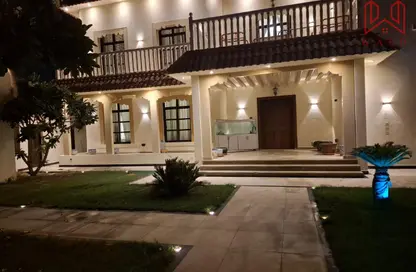 Villa - 5 Bedrooms - 7+ Bathrooms for rent in Western Residence South - Falcon City of Wonders - Dubai