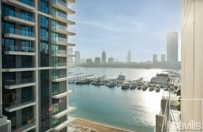Apartment - 2 Bedrooms - 2 Bathrooms for rent in Marina Vista - EMAAR Beachfront - Dubai Harbour - Dubai Apartment - 2 Bedrooms - 2 Bathrooms for rent in Marina Vista - EMAAR Beachfront - Dubai Harbour - Dubai