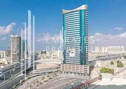 Apartment - 3 bedrooms - 3 bathrooms for sale in Conquer Tower - Sheikh Maktoum Bin Rashid Street - Ajman