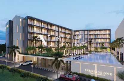 شقة - 1 حمام للبيع في ذا ريزيدنس باي بريستيج وان - الضاحية 12 - قرية الجميرا سركل - دبي شقة - 1 حمام للبيع في ذا ريزيدنس باي بريستيج وان - الضاحية 12 - قرية الجميرا سركل - دبي