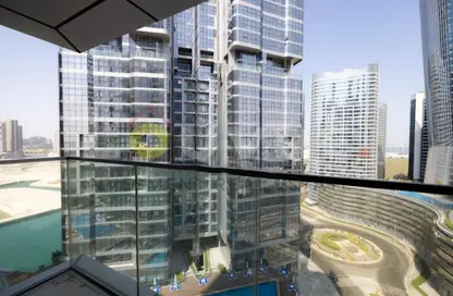 Apartment - 3 Bedrooms - 4 Bathrooms for sale in Radiant Square - City Of Lights - Al Reem Island - Abu Dhabi