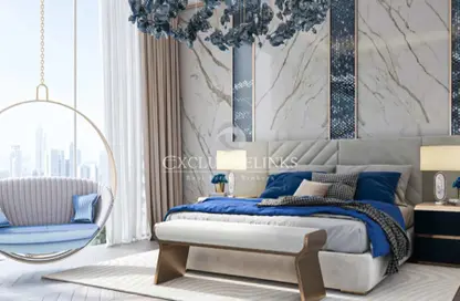 Apartment - 1 Bedroom - 2 Bathrooms for sale in Canal Heights 2 - Business Bay - Dubai