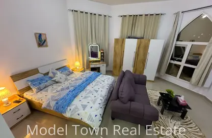 Apartment - Studio - 1 Bathroom for rent in Madinat Al Riyad - Abu Dhabi