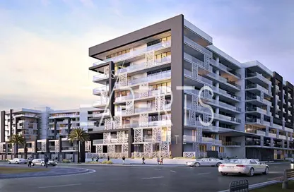 Apartment - Studio - 1 Bathroom for sale in The Gate - Masdar City - Abu Dhabi
