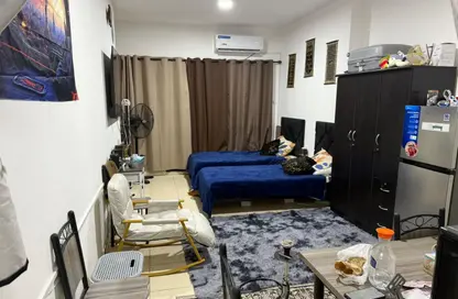 Apartment - Studio - 1 Bathroom for sale in Orient Tower 1 - Orient Towers - Al Bustan - Ajman