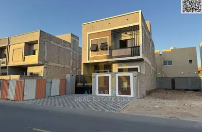 فيلا - 4 غرف نوم - 6 حمامات للبيع في الزاهية جاردنز - الزاهية - عجمان