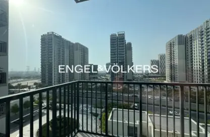 شقة - غرفة نوم - 1 حمام للبيع في إكزيكتيف رزيدنسز 1 - إكزيكتيف رزيدنسز - دبي هيلز استيت - دبي