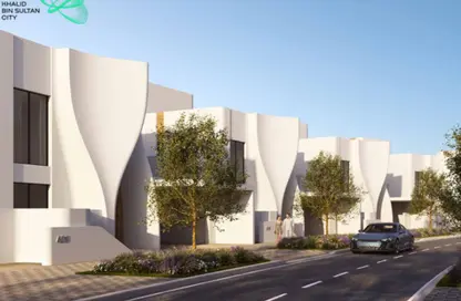 Townhouse - 3 Bedrooms - 4 Bathrooms for sale in Khalid Bin Sultan City - Al Rowdat Suburb - Sharjah Townhouse - 3 Bedrooms - 4 Bathrooms for sale in Khalid Bin Sultan City - Al Rowdat Suburb - Sharjah