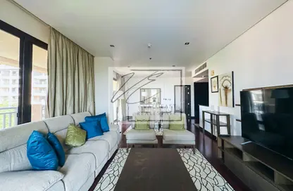 شقة - 2 غرف نوم - 3 حمامات للايجار في رويال امواج ريزيدنس ساوث - Royal Amwaj ريزيدنسز - نخلة جميرا - دبي