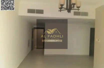 Apartment - 1 Bedroom - 2 Bathrooms for rent in Abna Saqer Building - Al Hamidiya 1 - Al Hamidiya - Ajman