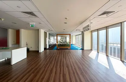 مكتب - استوديو للايجار في ستاندرد تشارترد - دبي وسط المدينة - دبي