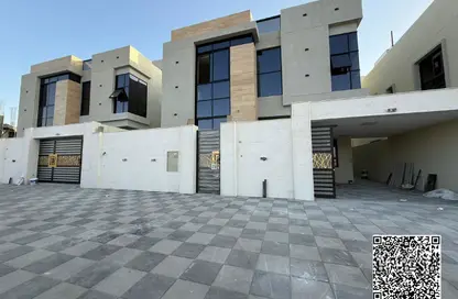 Villa - 5 Bedrooms - 7 Bathrooms for sale in Al Bahia Hills - Al Bahia - Ajman