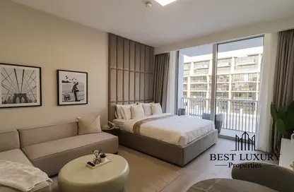 Apartment - Studio - 1 Bathroom for rent in Luma 22 - District 10 - Jumeirah Village Circle - Dubai Apartment - Studio - 1 Bathroom for rent in Luma 22 - District 10 - Jumeirah Village Circle - Dubai