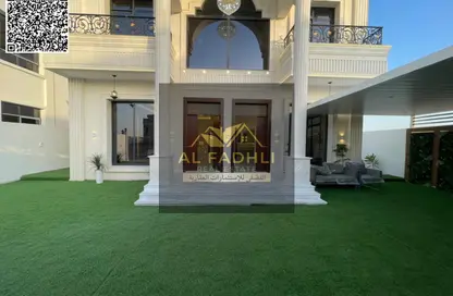 فيلا - 6 غرف نوم - 8 حمامات للبيع في الحليو 2 - الحليو - عجمان