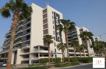 Apartment - 1 Bedroom - 2 Bathrooms for sale in Golf Promenade 4A - Golf Promenade - DAMAC Hills - Dubai