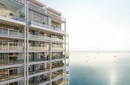 Apartment - Studio - 1 Bathroom for sale in Cape Hayat - Mina Al Arab - Ras Al Khaimah
