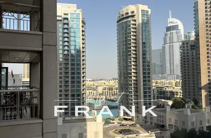 Apartment - 1 Bedroom - 1 Bathroom for sale in 29 Burj Boulevard Tower 1 - 29 Burj Boulevard - Downtown Dubai - Dubai