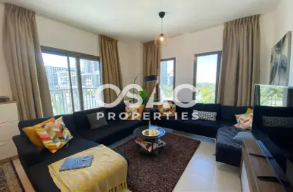 Apartment - 1 Bedroom - 1 Bathroom for rent in Hayat Boulevard-1B - Hayat Boulevard - Town Square - Dubai