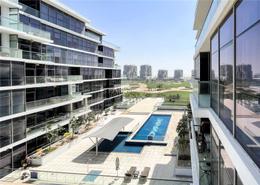 Apartment - 1 bedroom - 2 bathrooms for rent in Golf Horizon Tower B - Golf Horizon - DAMAC Hills - Dubai