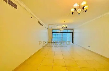 Apartment - 3 Bedrooms - 3 Bathrooms for rent in Montazah Tower - Khalidiya Street - Al Khalidiya - Abu Dhabi