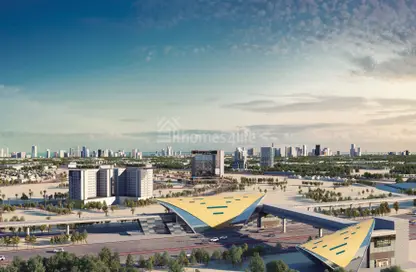 Apartment - 1 Bedroom - 2 Bathrooms for sale in Hills View - Wasl Gate - Dubai