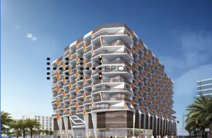 Apartment - 1 Bedroom - 1 Bathroom for rent in Binghatti Diamonds - Dubai Silicon Oasis - Dubai