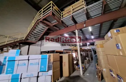 Warehouse - Studio - 1 Bathroom for rent in Industrial Area 18 - Sharjah Industrial Area - Sharjah
