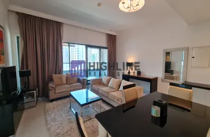 Apartment - 1 Bedroom - 2 Bathrooms for sale in Capital Bay Tower A - Capital Bay - Business Bay - Dubai