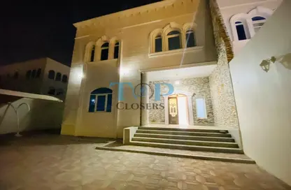 Villa - 3 Bedrooms - 5 Bathrooms for rent in Jefeer Jedeed - Falaj Hazzaa - Al Ain