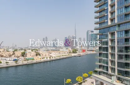 Apartment - 2 Bedrooms - 4 Bathrooms for rent in Canal Front Residence 8 - Canal Front Residences - Al Wasl - Dubai