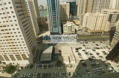 Apartment - 3 Bedrooms - 3 Bathrooms for rent in Al Khan - Sharjah