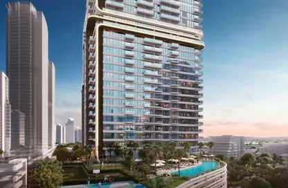Apartment - 1 Bedroom - 2 Bathrooms for sale in Upper House West - Upper House - Jumeirah Lake Towers - Dubai