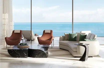 Apartment - 1 Bedroom - 1 Bathroom for sale in The Astera Interiors by Aston Martin - Al Marjan Island - Ras Al Khaimah