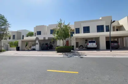 Townhouse - 3 Bedrooms - 3 Bathrooms for rent in Hayat Townhouses - Town Square - Dubai