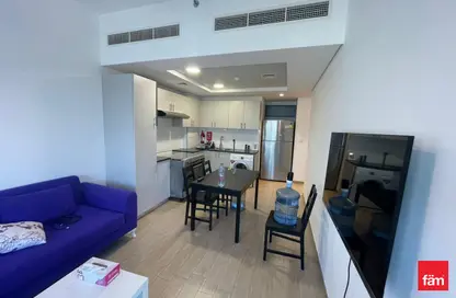 Apartment - 2 Bedrooms - 1 Bathroom for rent in The Nook 1 - The Nook - Wasl Gate - Dubai