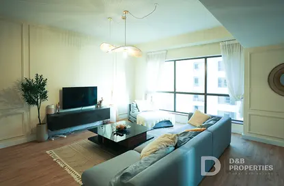 Apartment - 2 Bedrooms - 2 Bathrooms for rent in Bahar 1 - Bahar - Jumeirah Beach Residence - Dubai