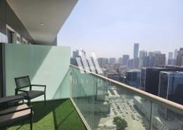 Apartment - 1 bedroom - 2 bathrooms for sale in Reva Residences - Business Bay - Dubai