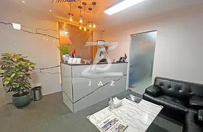 Reception / Lobby image for: Full Floor - Studio - 1 Bathroom for rent in Bay Square - Business Bay - Dubai, Image 1