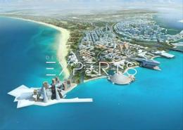 Land for sale in The Dunes - Saadiyat Reserve - Saadiyat Island - Abu Dhabi