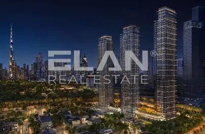Apartment - 1 Bedroom - 2 Bathrooms for sale in Address Residences Zabeel 3 - Zabeel 1 - Zabeel - Dubai