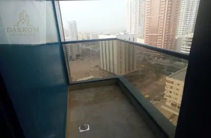 Apartment - 2 Bedrooms - 2 Bathrooms for rent in Al Naemiya Tower 3 - Al Naemiya Towers - Al Nuaimiya - Ajman