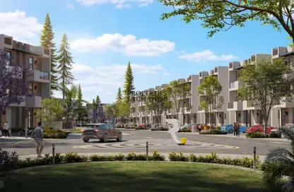 Townhouse - 3 Bedrooms - 4 Bathrooms for sale in Reportage Hills - Dubai Land - Dubai