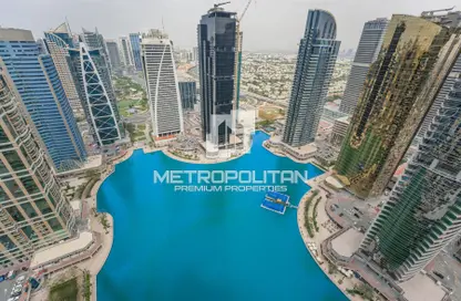 Apartment - 2 Bedrooms - 3 Bathrooms for sale in Lake Terrace - Lake Almas East - Jumeirah Lake Towers - Dubai