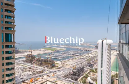 Apartment - 2 Bedrooms - 3 Bathrooms for sale in Ocean Heights - Dubai Marina - Dubai Apartment - 2 Bedrooms - 3 Bathrooms for sale in Ocean Heights - Dubai Marina - Dubai