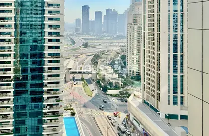 Apartment - 1 Bedroom - 2 Bathrooms for sale in Marina Pinnacle - Dubai Marina - Dubai Apartment - 1 Bedroom - 2 Bathrooms for sale in Marina Pinnacle - Dubai Marina - Dubai