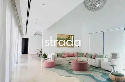 Villa - 4 Bedrooms - 5 Bathrooms for rent in The Hartland Villas - Sobha Hartland - Mohammed Bin Rashid City - Dubai Villa - 4 Bedrooms - 5 Bathrooms for rent in The Hartland Villas - Sobha Hartland - Mohammed Bin Rashid City - Dubai