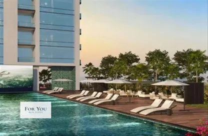 Apartment - Studio - 1 Bathroom for sale in Kyoto by ORO24 - Arjan - Dubai
