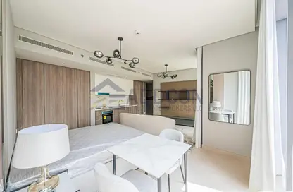 Apartment - Studio - 1 Bathroom for rent in Bay Square Building 9 - Bay Square - Business Bay - Dubai